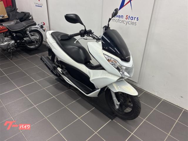★お支払い総額 13.2万円★ ホンダ PCX150  KF12  機関良好♪ 燃費良好♪ 通勤通学に！ 高速も乗れる！ 関東圏内即日配送可能です！ ホンダ PCX150 KF12モデル 前後ディスクブレーキ ESP