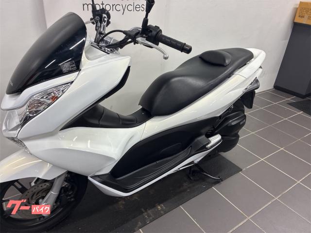 ホンダ PCX150 KF12モデル 前後ディスクブレーキ ESP