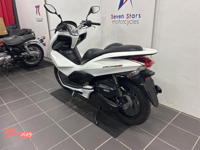 バイク HONDA PCX150 KF12 ホンダ PCX150 2012年式 KF12の諸元・スペック情報 | ウェビック