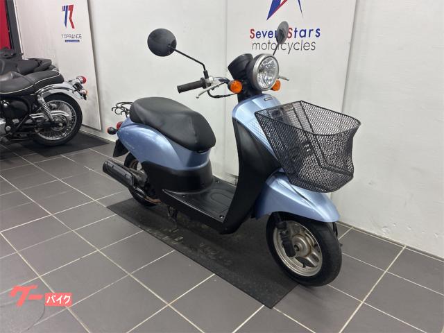 ホンダ トゥデイ TODAY FI ガソリン残量メーター付き