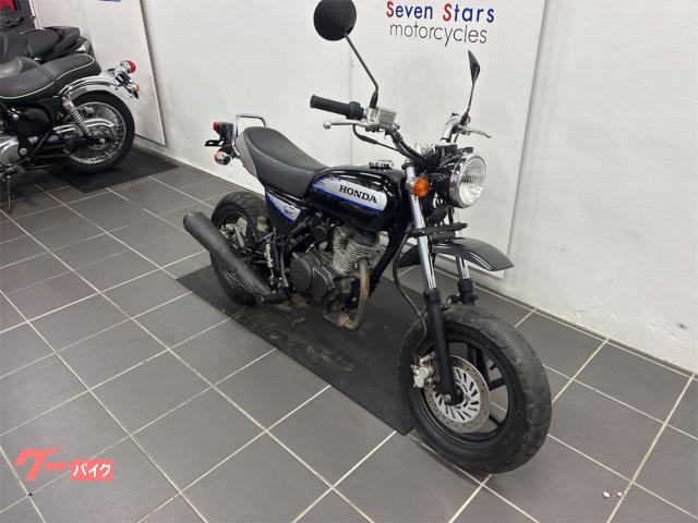 ホンダ ApeタイプD エイプ50 FI フロントディスクブレーキ 5