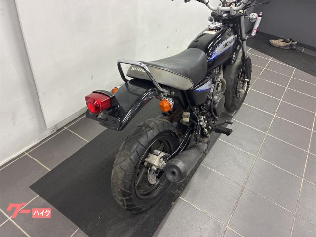ホンダ ApeタイプD エイプ50 FI フロントディスクブレーキ 5