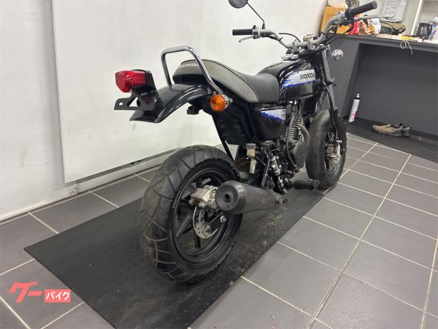 ホンダ ApeタイプD エイプ50 FI フロントディスクブレーキ 5