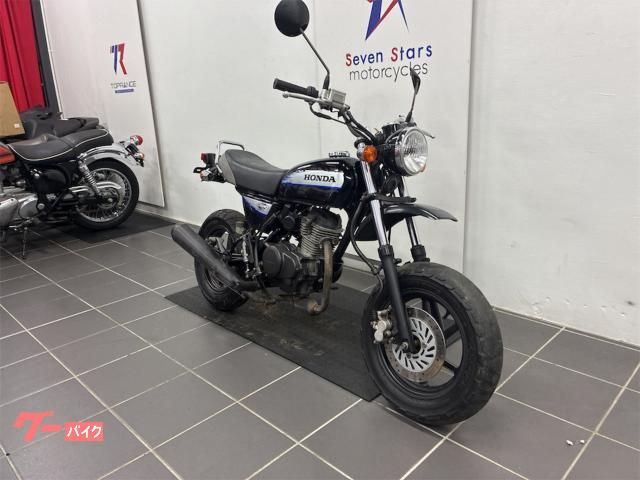 ホンダ ApeタイプD エイプ50 FI フロントディスクブレーキ 5