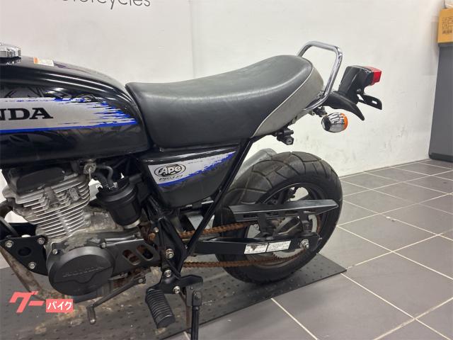 ホンダ ApeタイプD エイプ50 FI フロントディスクブレーキ 5