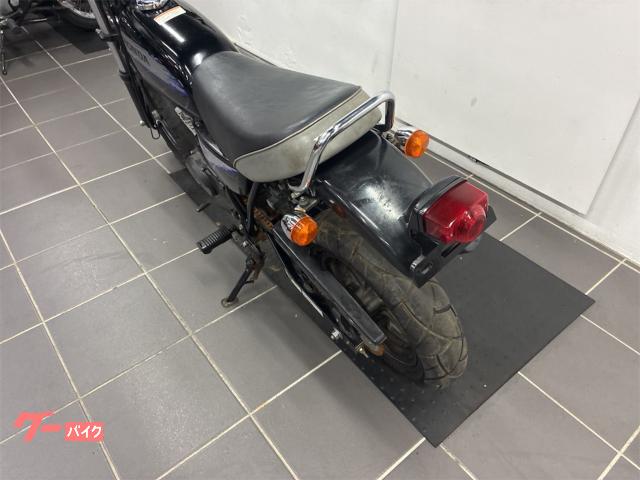 ホンダ ApeタイプD エイプ50 FI フロントディスクブレーキ 5