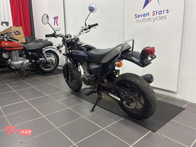 ホンダ ApeタイプD エイプ50 FI フロントディスクブレーキ 5