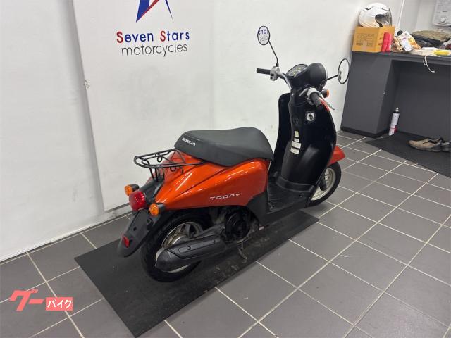 ホンダ トゥデイ TODAY AF67 ガソリン残量メーター付き