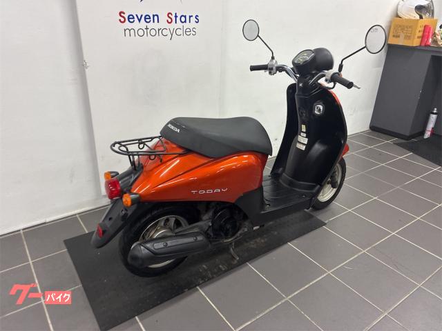 ホンダ　today ホンダ トゥデイ TODAY AF67 ガソリン残量メーター付き