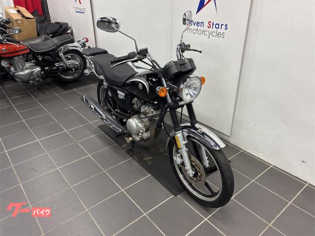 ヤマハ YB125SP ガソリン残量メーター付き シフトポジション ヤマハ YB125SP ガソリン残量メーター付き シフトポジション