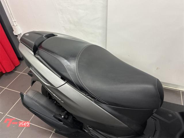 ヤマハ トリシティ155 普通自動車免許仕様 側車付軽二輪登録済