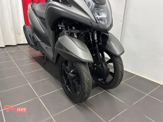 ヤマハ トリシティ155 普通自動車免許仕様 側車付軽二輪登録済