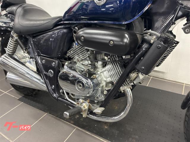 ホンダ V－TWIN MAGNA マグナ250 フロントディスク