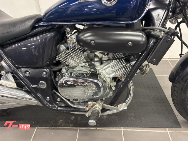 ホンダ V－TWIN MAGNA マグナ250 フロントディスク