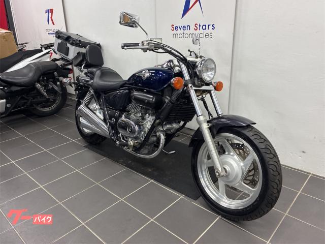 ホンダ V－TWIN MAGNA マグナ250 フロントディスク