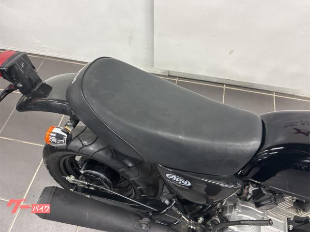 ホンダ Ape エイプ50FI 5速マニュアル車 純正フルノーマル