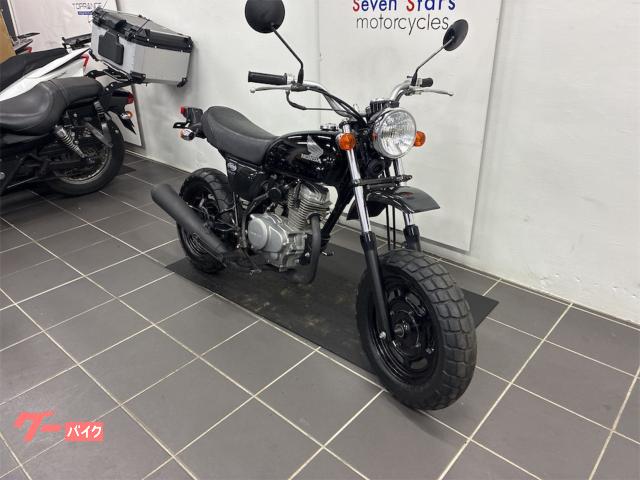 ホンダ Ape エイプ50FI 5速マニュアル車 純正フルノーマル