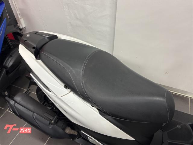 ヤマハ トリシティ155 普通自動車免許仕様 側車付軽二輪登録済