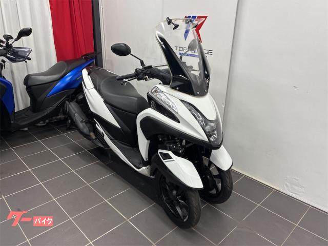 ヤマハ トリシティ155 普通自動車免許仕様 側車付軽二輪登録済