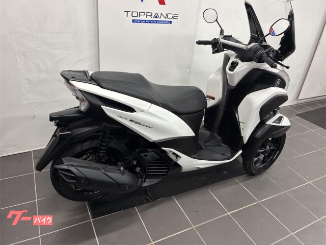 ヤマハ トリシティ155 普通自動車免許仕様 側車付軽二輪登録済