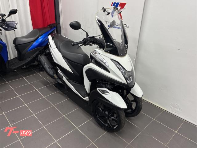 ヤマハ トリシティ155 普通自動車免許仕様 側車付軽二輪登録済