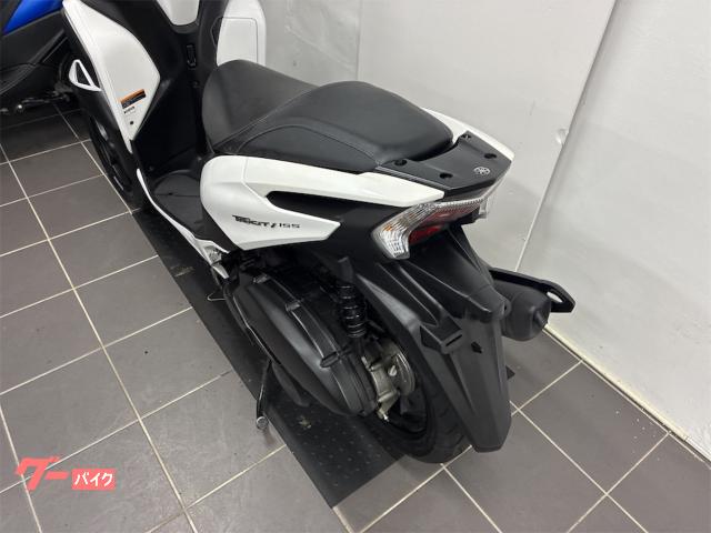 ヤマハ トリシティ155 普通自動車免許仕様 側車付軽二輪登録済
