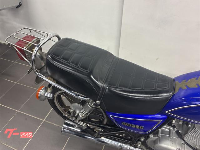 車両情報:スズキ GN125H | SEVEN STARS MOTORCYCLES | 中古バイク
