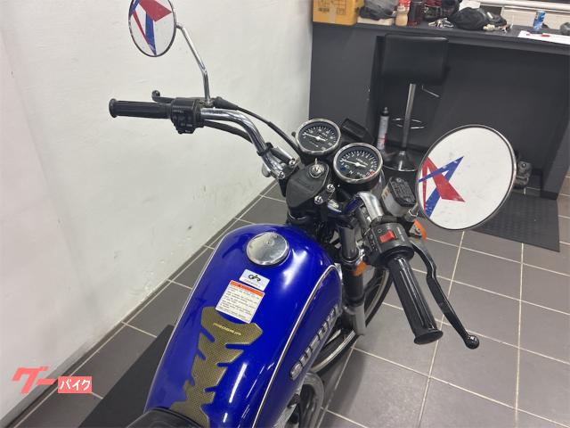 車両情報:スズキ GN125H | SEVEN STARS MOTORCYCLES | 中古バイク