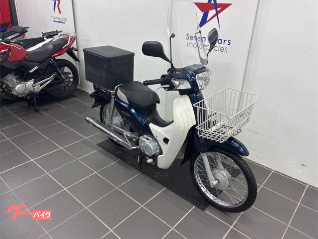 商談中 スーパーカブ aa04 50cc インジェクション 動画あり】☆ホンダ スーパーカブ50プロ☆ 美車 人気車種 AA04 原付