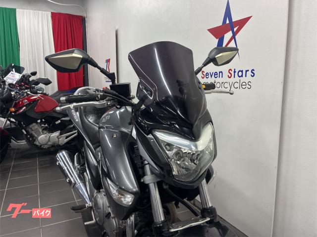 スズキ GSR250 LEDヘッドライト ガソリン残量メーター シフト