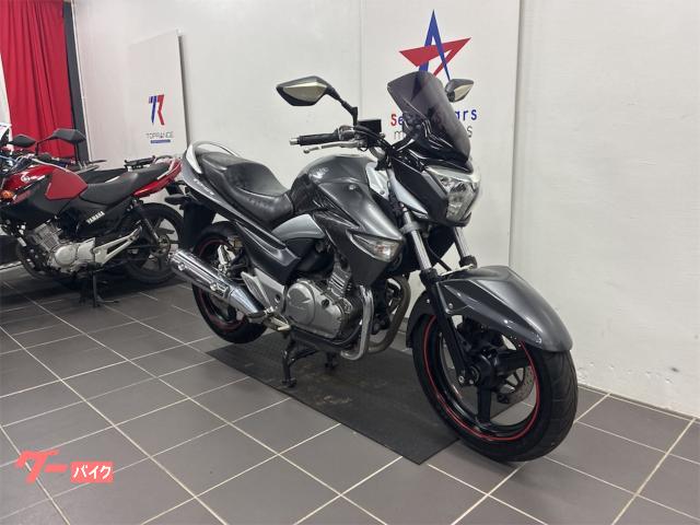 スズキ GSR250 LEDヘッドライト ガソリン残量メーター シフト スズキ GSR250 LEDヘッドライト ガソリン残量メーター シフト
