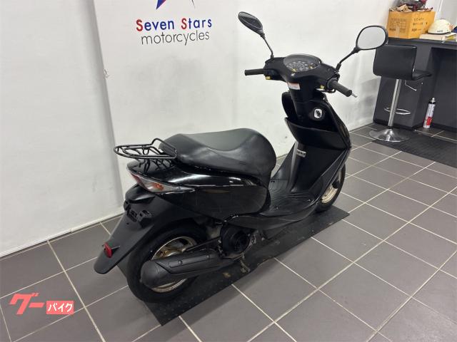 ☆低燃費 FI4stエンジン AF68型 ホンダDIO ブラック♪ ホンダ Dio AF68型 2009年モデル ノーマル