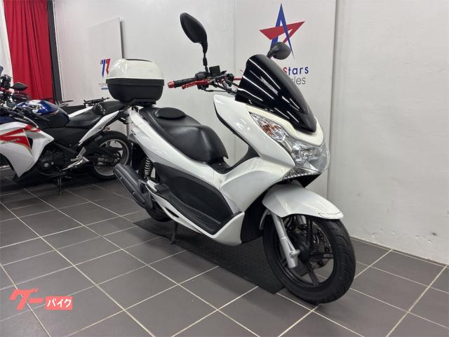 ホンダ PCX JF28モデル フロントディスクブレーキ ガソリン残量