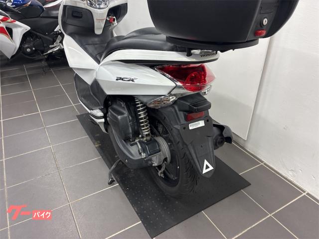 ホンダ PCX JF28モデル フロントディスクブレーキ ガソリン残量
