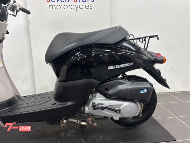 最終型 today F ホンダ（HONDA）2009年 TODAY F・マイナーチェンジのカタログ情報