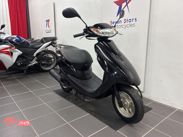 ホンダ Dio FI ガソリン残量メーター インジェクション搭載