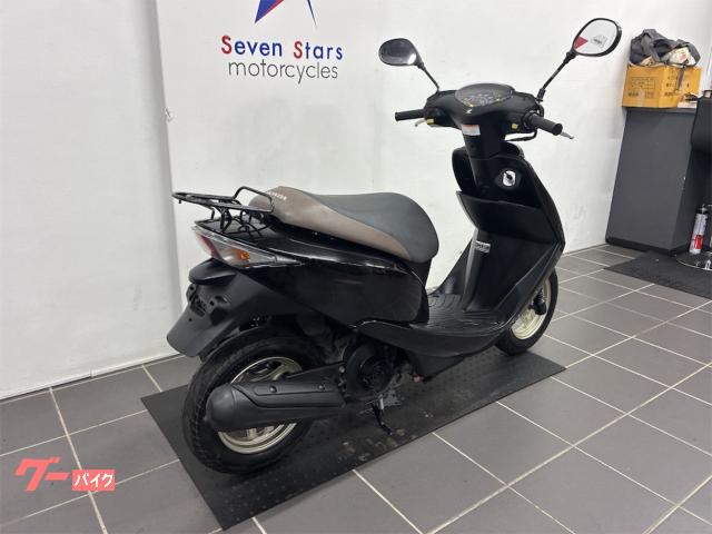 ホンダ Dio FI ガソリン残量メーター インジェクション搭載