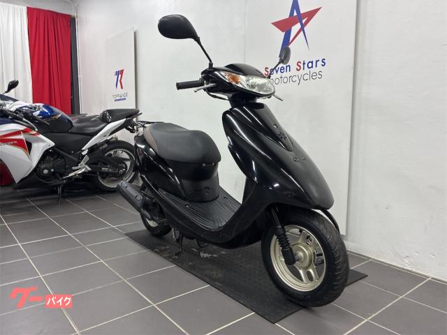 AF68 DIO インジェクション車 ホンダ Dio FI ガソリン残量メーター インジェクション搭載