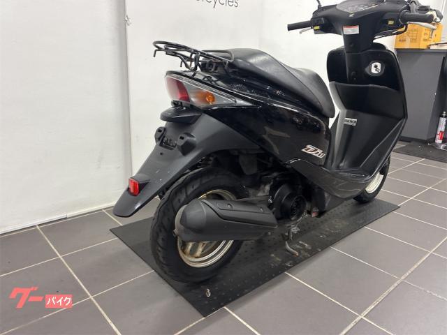 ホンダ Dio FI ガソリン残量メーター メットインスクーター