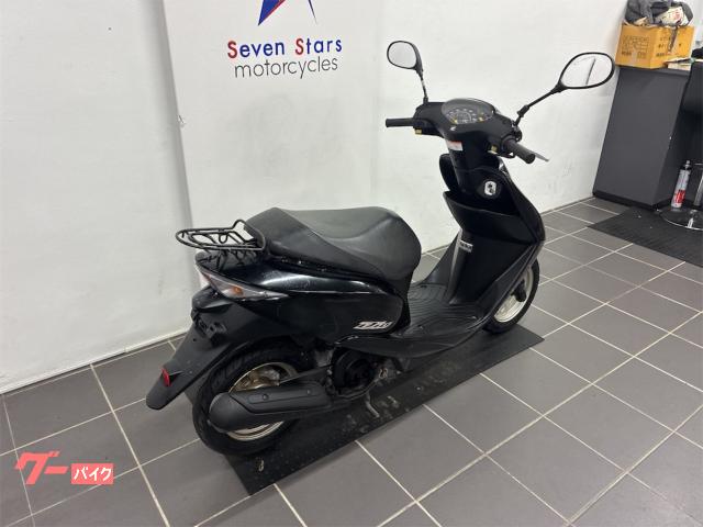 ホンダ Dio FI ガソリン残量メーター メットインスクーター