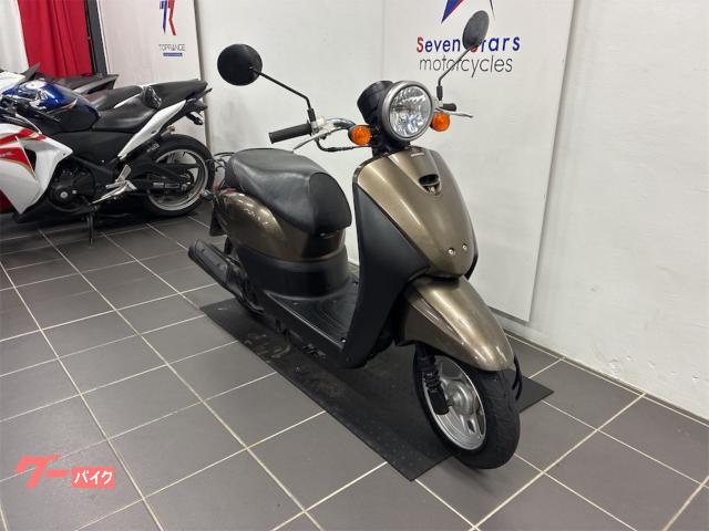 ホンダ トゥデイ TODAY FI ガソリン残量メーター メットイン