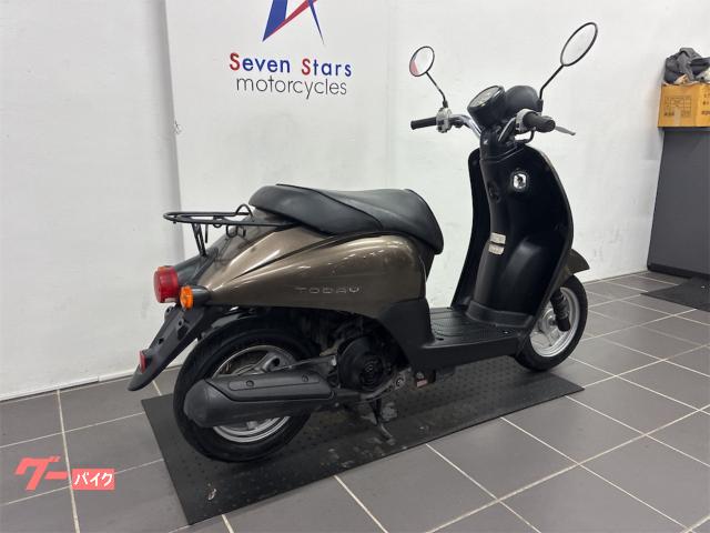 最終型 today F ホンダ（HONDA）2009年 TODAY F・マイナーチェンジのカタログ情報
