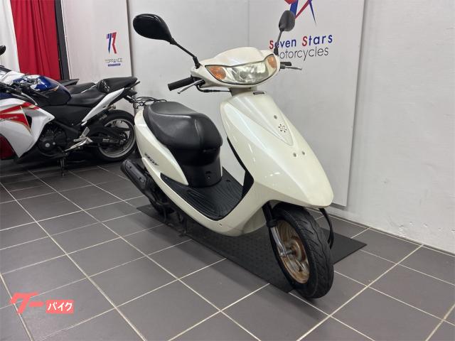 ホンダ Dio FI ガソリン残量メーター メットインスクーター