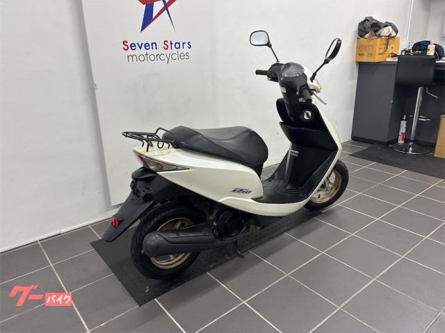 ホンダ Dio FI ガソリン残量メーター メットインスクーター