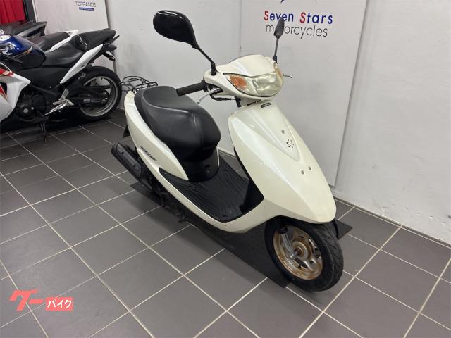 ホンダ Dio FI ガソリン残量メーター メットインスクーター