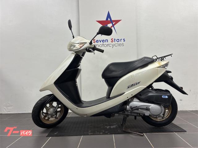 ホンダ Dio FI ガソリン残量メーター メットインスクーター