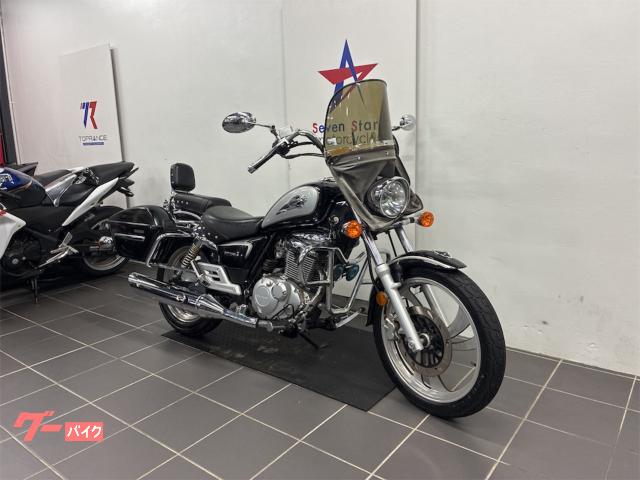 車両情報:スズキ GZ150−A | SEVEN STARS MOTORCYCLES | 中古バイク