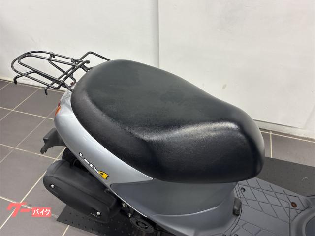 スズキ レッツ4 FI ガソリン残量メーター メットインスクーター