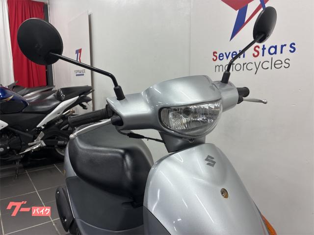 車両情報:スズキ レッツ4 | SEVEN STARS MOTORCYCLES | 中古バイク 車両情報:スズキ レッツ4 | SEVEN STARS MOTORCYCLES | 中古バイク