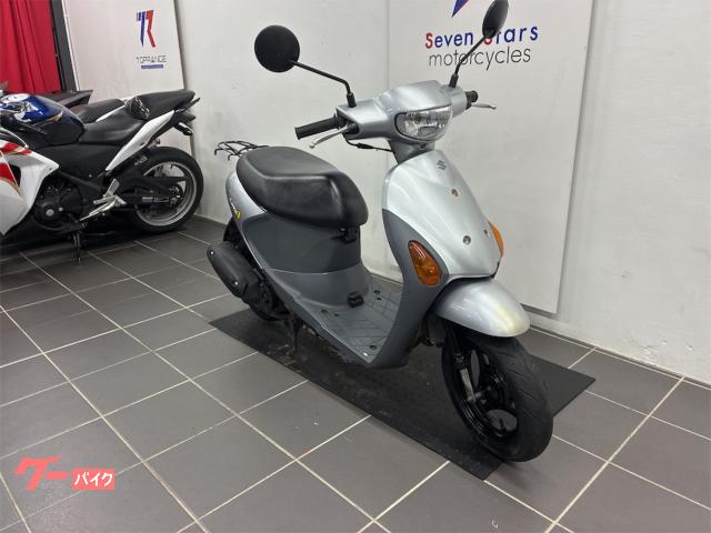 【売約済】レッツ4 Fi インジェクション  燃費抜群 レッツ(4サイクル)/スズキ の販売情報 イシイモーターサイクル 杭瀬店